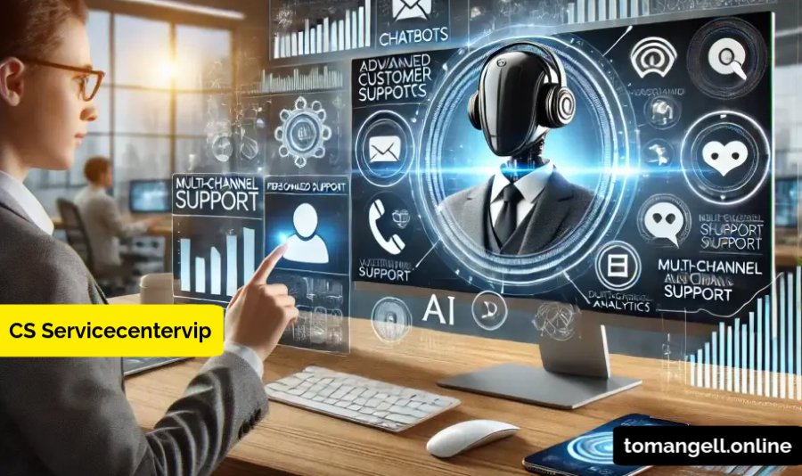 cs servicecentervip