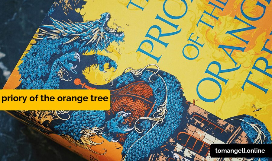 priory of the orange tree